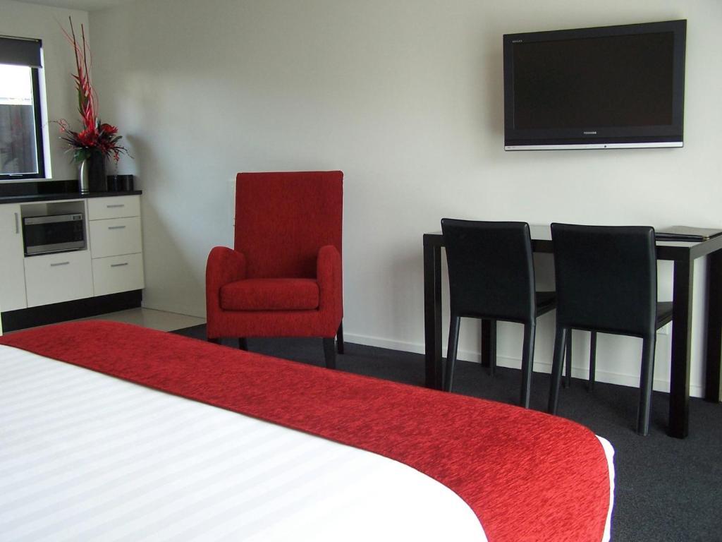 Metropolitan Motel On Riccarton Christchurch Cameră foto