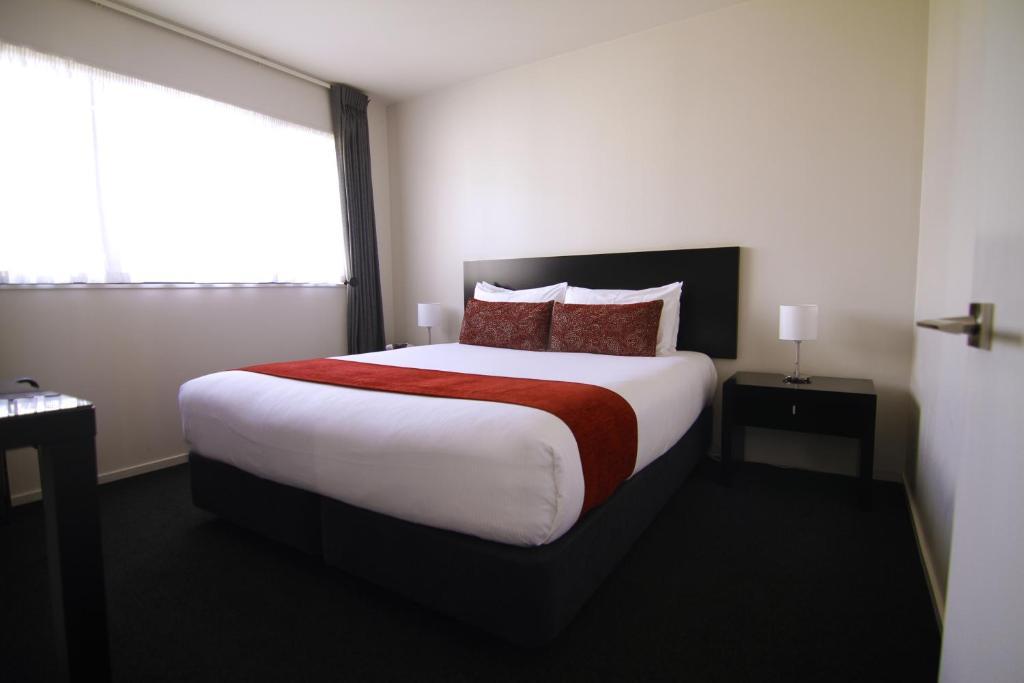 Metropolitan Motel On Riccarton Christchurch Cameră foto