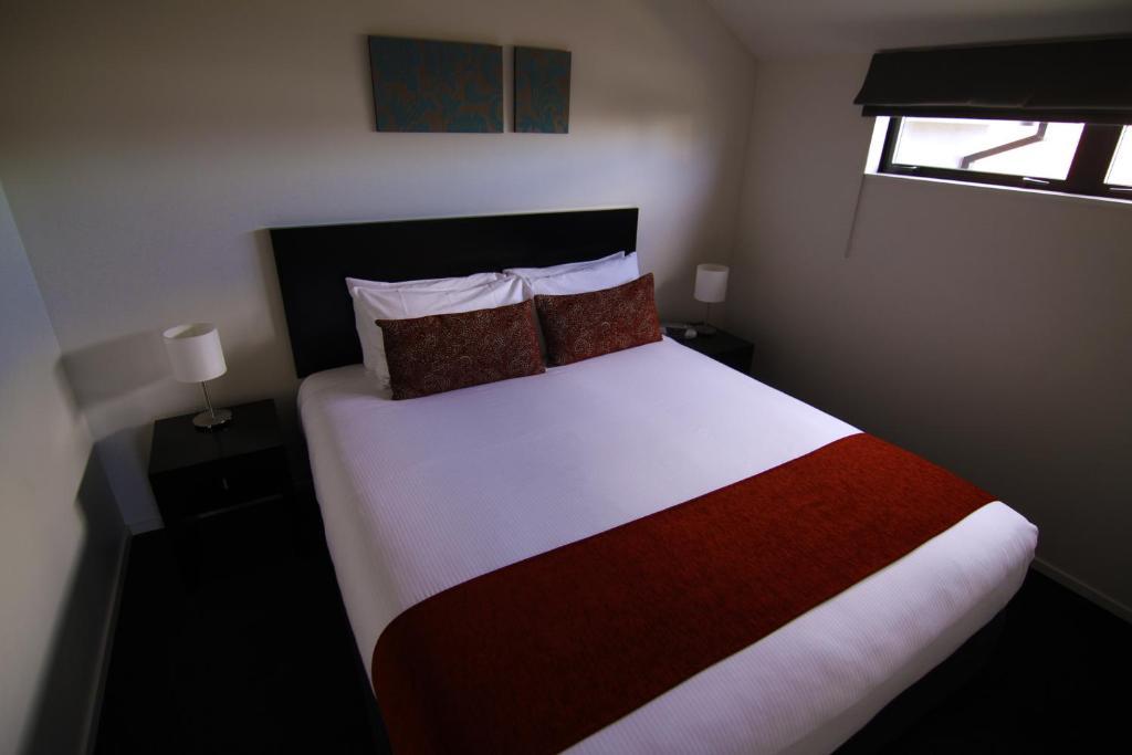 Metropolitan Motel On Riccarton Christchurch Exterior foto