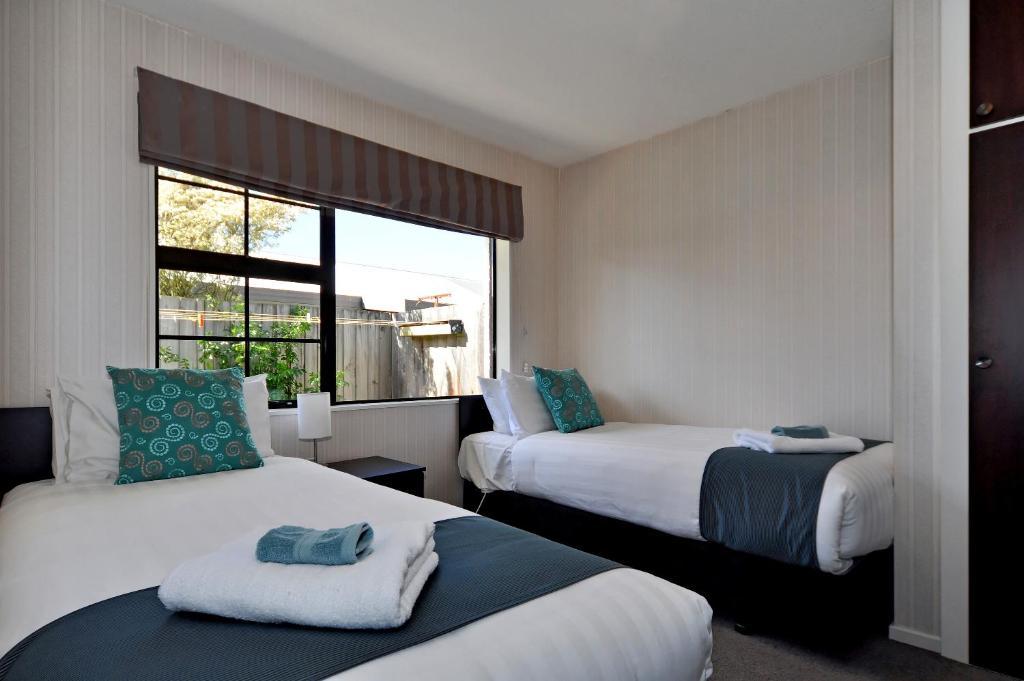 Metropolitan Motel On Riccarton Christchurch Cameră foto